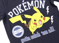 Name It india ink Pokemon t-shirt